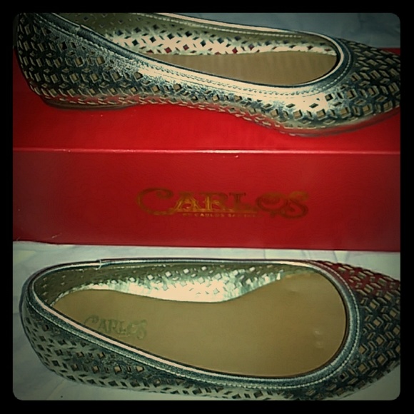 Carlos Santana Shoes - Carlos Santana Flats 🆕🆕🆕🆕🆕🚨